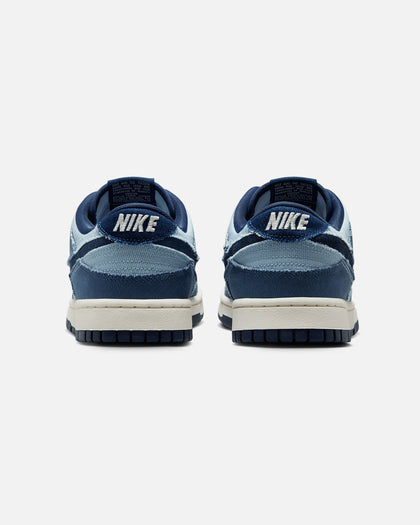Nike Dunk Low Retro SE "Blue Denim" Lt Armory Blue/Midnight Navy