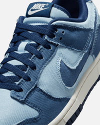 Nike Dunk Low Retro SE "Blue Denim" Lt Armory Blue/Midnight Navy