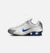 Nike Shox R4 White/Metallic