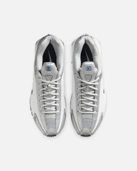 Nike Shox R4 White/Metallic