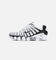 Nike Shox TL White/Black