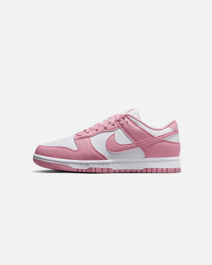 Nike Women's Dunk Low Next Nature "Elemental Pink" White/Pink