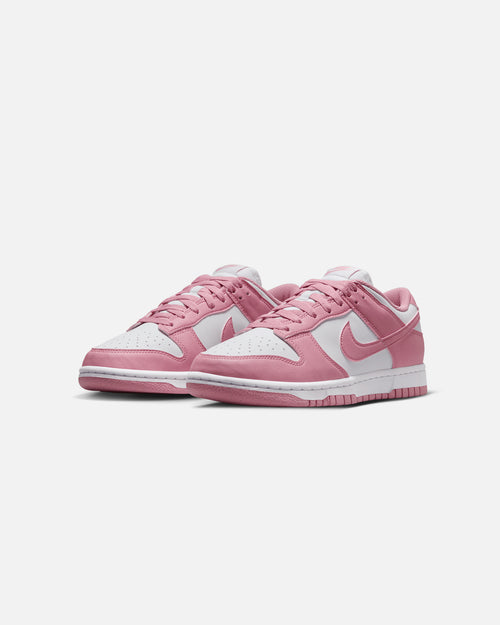 Nike Women's Dunk Low Next Nature "Elemental Pink" White/Pink