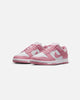 Nike Women's Dunk Low Next Nature "Elemental Pink" White/Pink