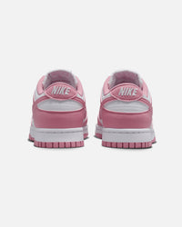 Nike Women's Dunk Low Next Nature "Elemental Pink" White/Pink