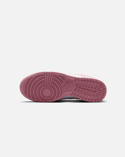 Nike Women's Dunk Low Next Nature "Elemental Pink" White/Pink
