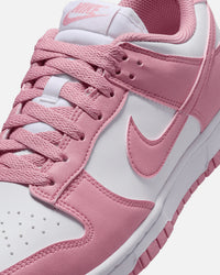 Nike Women's Dunk Low Next Nature "Elemental Pink" White/Pink
