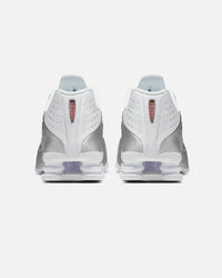 Nike Women's Shox R4 White/White