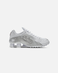 Nike Women's Shox R4 White/White