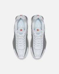 Nike Women's Shox R4 White/White