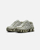 Nike Women's Shox TL "Light Army" Silver/White-Light Army