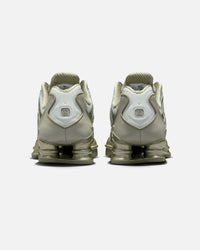 Nike Women's Shox TL "Light Army" Silver/White-Light Army