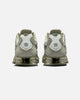 Nike Women's Shox TL "Light Army" Silver/White-Light Army