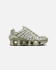 Nike Women's Shox TL "Light Army" Silver/White-Light Army