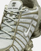 Nike Women's Shox TL "Light Army" Silver/White-Light Army