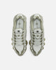 Nike Women's Shox TL "Light Army" Silver/White-Light Army