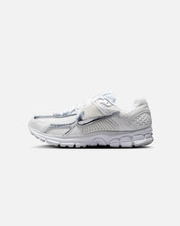 Nike Women's Zoom Vomero 5 White/Metallic