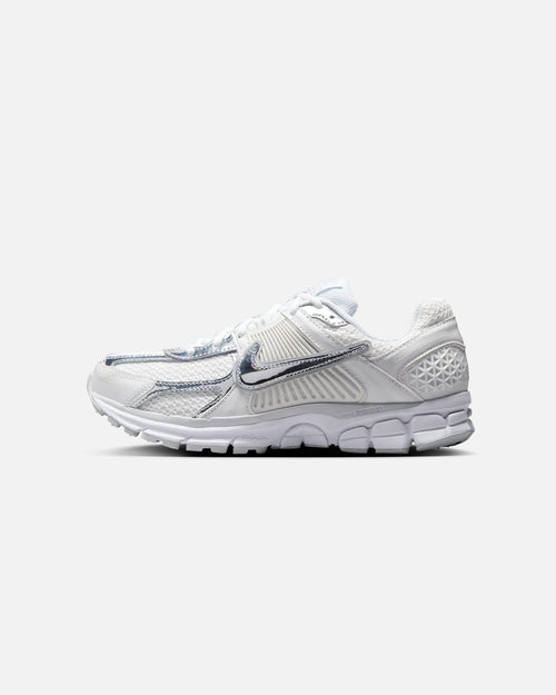 Nike Women's Zoom Vomero 5 White/Metallic