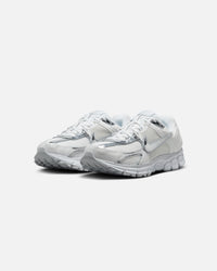 Nike Women's Zoom Vomero 5 White/Metallic