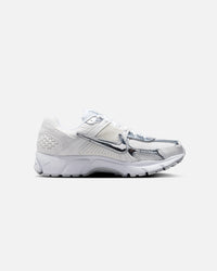 Nike Women's Zoom Vomero 5 White/Metallic