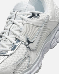 Nike Women's Zoom Vomero 5 White/Metallic