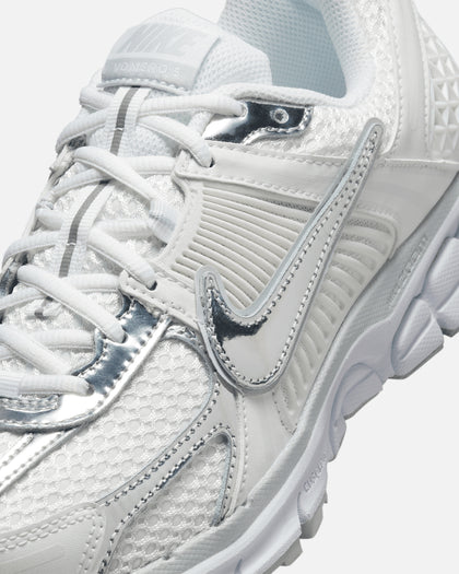 Nike Women's Zoom Vomero 5 White/Metallic
