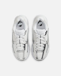 Nike Women's Zoom Vomero 5 White/Metallic
