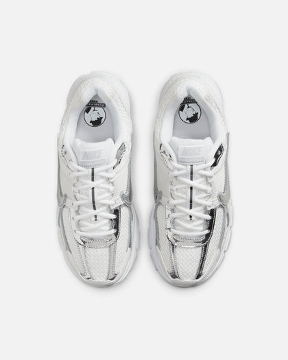 Nike Women's Zoom Vomero 5 White/Metallic