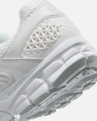 Nike Women's Zoom Vomero 5 White/Metallic