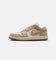 Jordan Women's Air Jordan 1 Low "Rattan" Rattan/Desert Camo-Sail