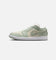 Jordan Women's Air Jordan 1 Low SE Sail/Seafoam Metallic Silver