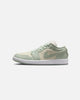 Jordan Women's Air Jordan 1 Low SE Sail/Seafoam Metallic Silver