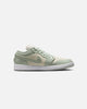 Jordan Women's Air Jordan 1 Low SE Sail/Seafoam Metallic Silver