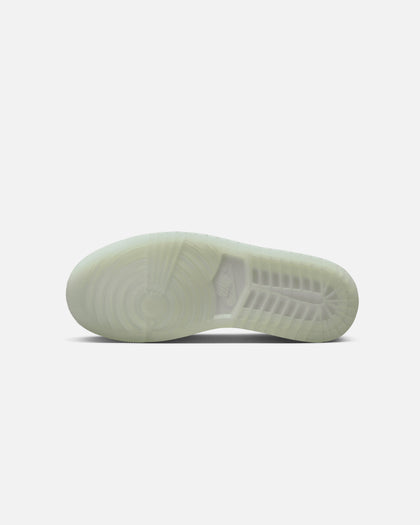Jordan Women's Air Jordan 1 Low SE Sail/Seafoam Metallic Silver