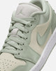 Jordan Women's Air Jordan 1 Low SE Sail/Seafoam Metallic Silver