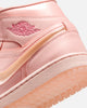 Jordan Women's Air Jordan 1 Mid SE "V-Day" Coral