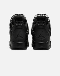 Jordan Women's Air Jordan 4 Net "Black" Black/Black