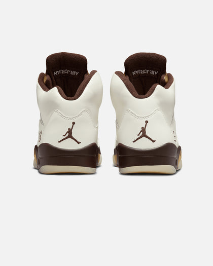 Jordan Women's Air Jordan 5 Retro "Golden Ticket" Earth