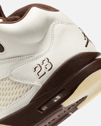 Jordan Women's Air Jordan 5 Retro "Golden Ticket" Earth