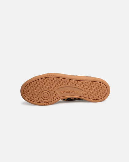 Reebok Women's Club C Grounds UK Cheetah