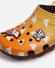 Crocs X Demon Slayer Zenitsu All Tarrain Classic Clog Espresso