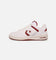 Converse Weapon Low White/Red