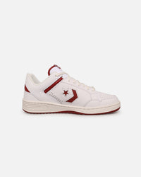 Converse Weapon Low White/Red