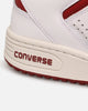 Converse Weapon Low White/Red