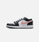 Jordan Kids' Air Jordan 1 Low (GS) White/Pink