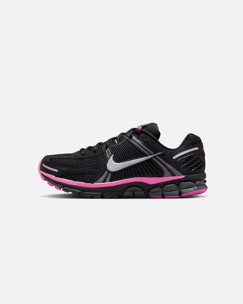 Nike Zoom Vomero 5 Black/Metallic Platinum-Anthracite