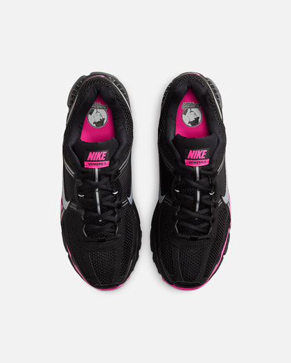 Nike Zoom Vomero 5 Black/Metallic Platinum-Anthracite