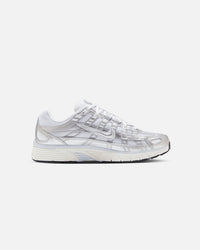 Nike Women's P-6000 White/Silver
