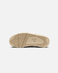 Jordan Women's Air Jordan 4 Net "Rattan" Rattan/Metallic Gold
