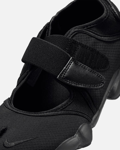 Nike Women's Air Rift Breathe Black/Black